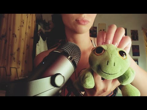 Anticipatory ASMR | Trying Again (4 Minutes of Tingles) 