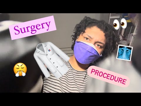ASMR - Vagina Surgery (Irina)