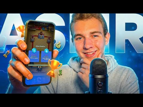 ASMR Clash Royale CHASOS mode