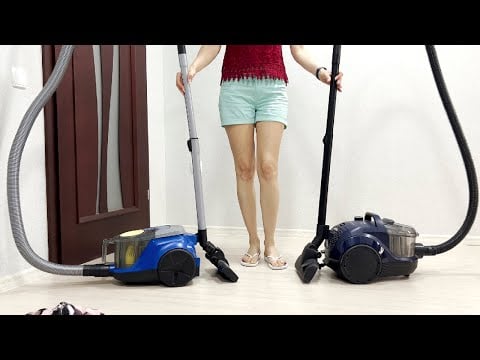 Bosch BGS21X320 vs Philips 2000 Series XB212509. What are vacuum cleaners capable of? Do not repeat!