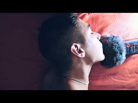 ASMR ❤️Sensual Deep Breathing ❤️