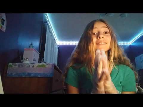 ASMR: Removing a bump from your head!