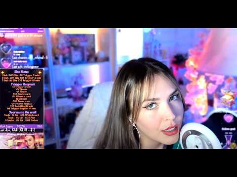🔴 ASMR en DIRECTO para dormir profundo 💤 | Relájate en vivo o cuando quieras
