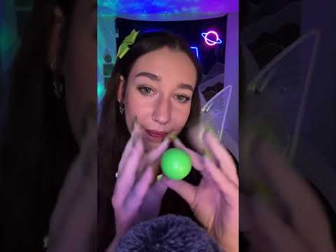 comment green emojis 🥑  #asmr #relax #tingles