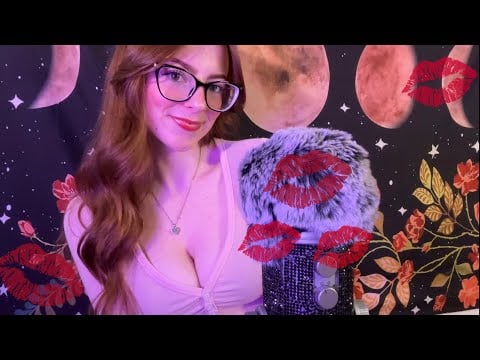 ASMR - Kisses & Mouth Sounds 😘💕