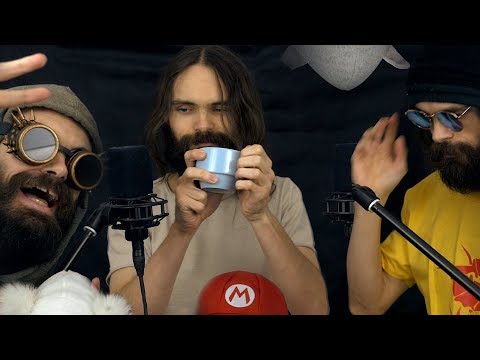 ASMR with Friends