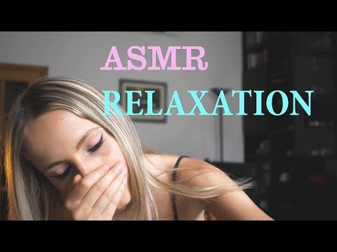 SONO QUI PER FARTI ADDORMENTARE .. ❥ Asmr Ita