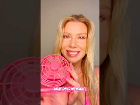 🌸 Barbie ASMR 🌸 #shorts