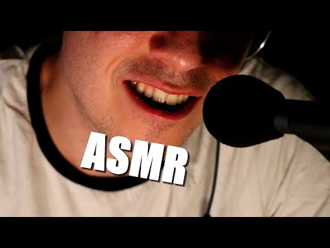 Les bruits de bouche sont-ils votre POINT FAIBLE ASMR ?