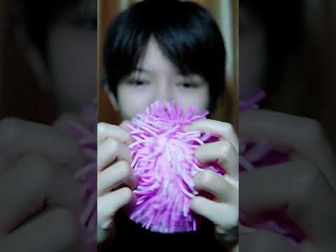 ASMR slime ball #asmr #shorts #ball #tapping