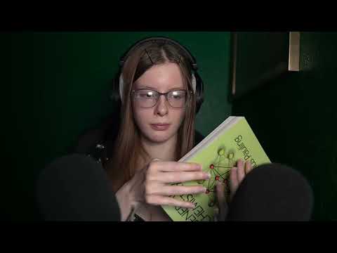 This ASMR Will Fix Your Sleep Schedule 