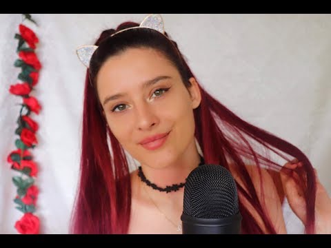 Olivia's Favourite ASMR TRIGGERS (collab)