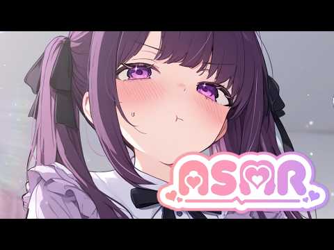 【No Talking 環境音ASMR】55分+5分休憩のポモドーロタイマー ⟡.*⌇ バイノーラル環境音
