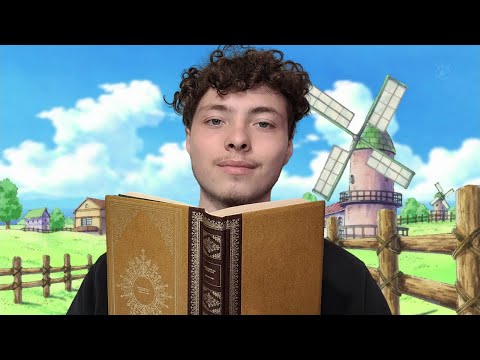 ASMR FR: Roleplay🍈One Piece vendeur de fruit du démon 4🍈