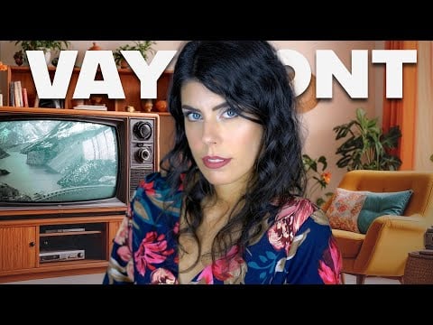 ASMR 🌊 Il CASO VAJONT • La tragedia che DOVEVA essere evitata