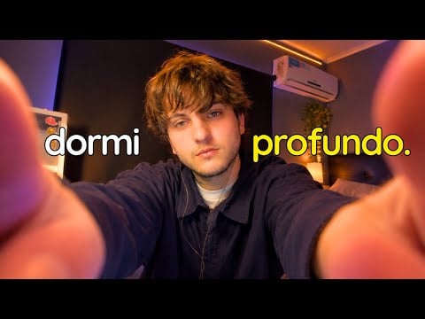 asmr español para dormir profundo como un bebe 😧