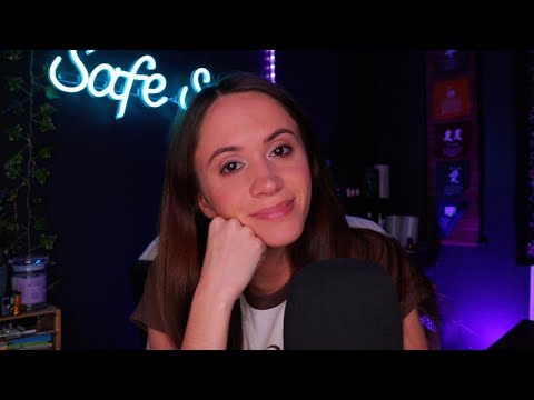 ASMR Podcast Ep. 7 / My Spiritual Awakening Storytime