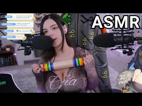 BunnyAyu ASMR ♡ variety sounds
