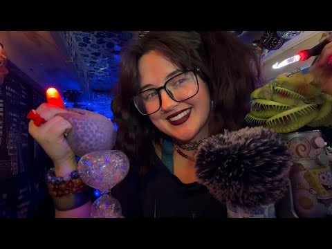 Rizzard of Oz ASMR 🔮