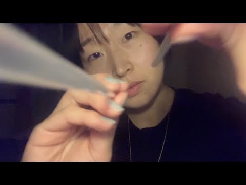 ASMR for worrying minds💝