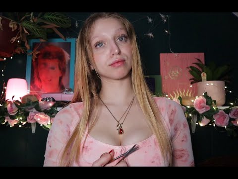 ASMR | Cord Cutting & Negative Energy Pulling ~ Soft Spoken ~