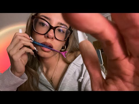 Eyes Closed ASMR - Deep Relaxation (slow, soft, descriptive) 