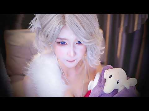 危険級の快感音💜耳かき・囁き・吐息・ゼロ距離で脳が眠りに落ちる