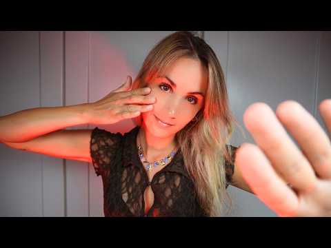 Un tocco per farti crollare SUBITO  | ASMR ITA |  Mirrored Touch ✧ whispers