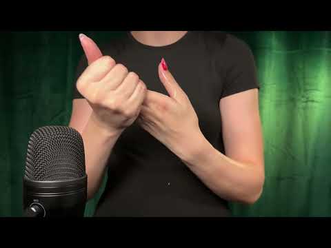 ASMR || Fast Hands and Lotion Sounds for Sleep