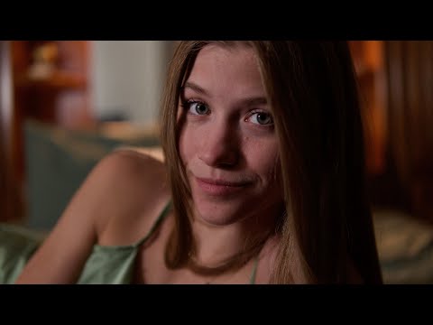 [ASMR] Late Night Whispered Personal Attention 💚