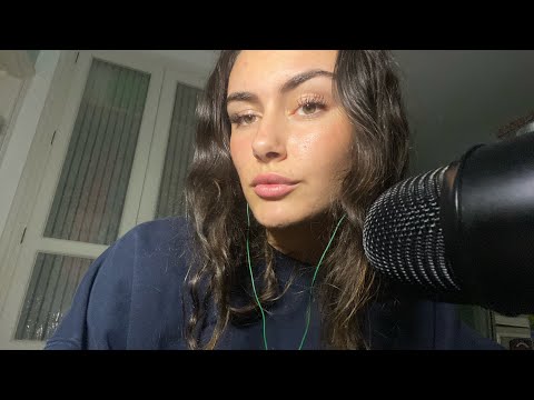 asmr preguntas y respuestas (especial casi 10K)