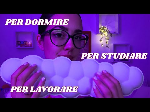 ASMR| IL VIDEO PERFETTO - Tapping delicato