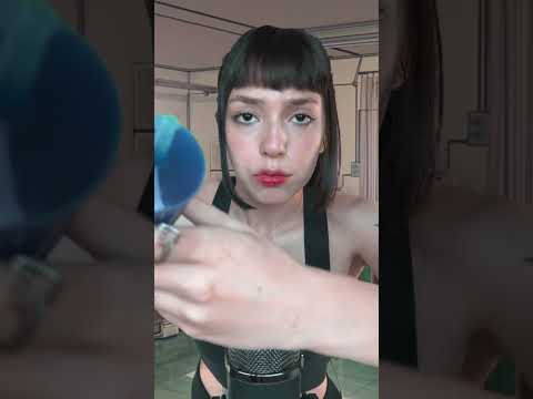 ASMR CLÍNICA MAROMBA 💉 #asmr #fitness