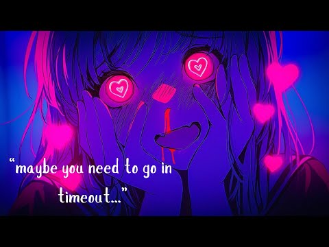 Yandere Older Stalker Places You In Timeout & Makes You Hers ASMR | Yandere ASMR Roleplay