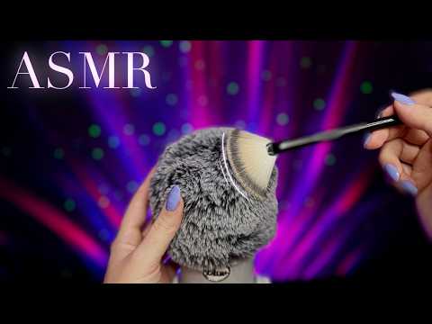ASMR When Life Has Been Tough & You Need A Break 💤  Whispering, Fluffy Mic, Scratching & Tapping