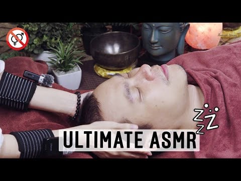 Ultimate ASMR Will Give You The Best Sleep of Your Life | 두피 마사지와 두피 스케일링+샴푸 받기 ASMR