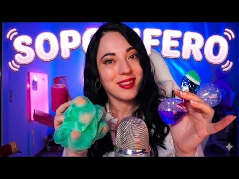 ASMR Ma il Trigger cambia ogni 60 Secondi