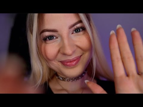 DIESES VIDEO macht dich SOFORT müde & lässt deinen GANZEN KÖRPER KRIBBELN ✨ (ASMR 4k + Regensounds)