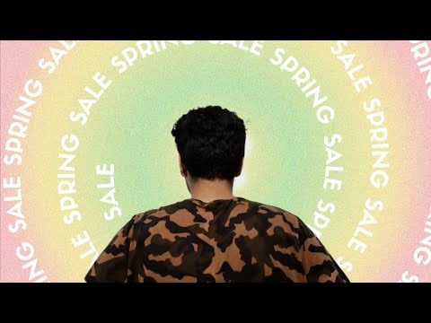 ASMR 1 Minute Fast & Aggressive [Lofi Random]