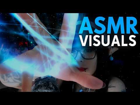 ASMR VISUALES PARA QUE PUEDAR DORMIR EN PAZ