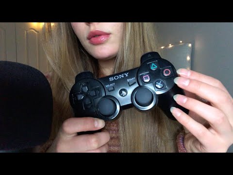 ASMR controller sounds🎮 pt 4 | ps3