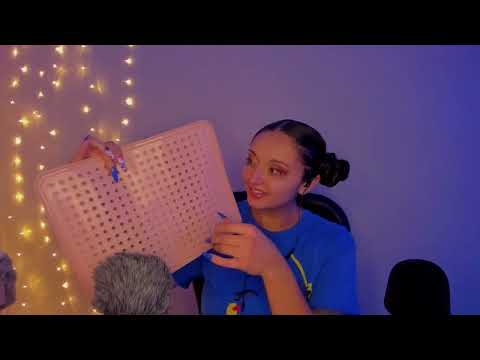 Unique Triggers, Unique Tingles ASMR