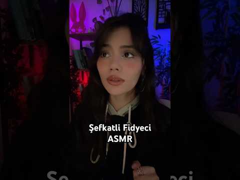 O kadar da duygusuz değiliz.. #asmr #asmrshorts #asmrroleplay #asmrtürkçe