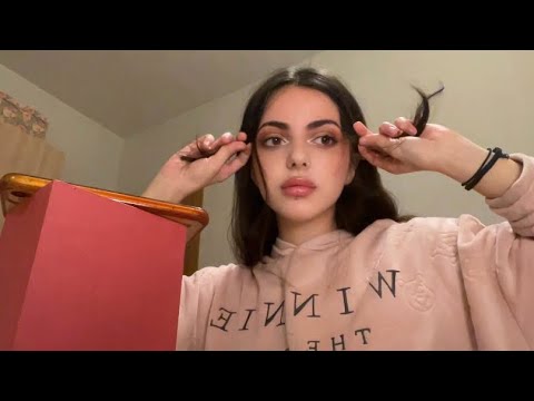 ASMR || Grwm mientras te cuento chismecitos 🎀🥰