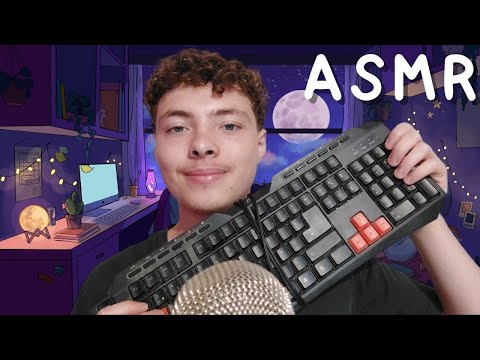 ASMR FR: Des Triggers diversifié