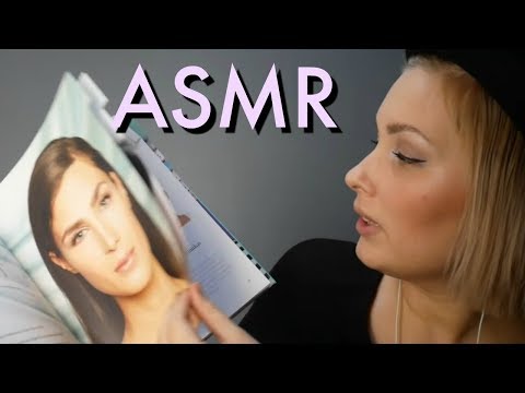 ASMR SUOMI 💄 MEIKKI ROLEPLAY 💄MAKE UP