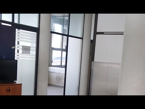 Asmr lofi at work in a channel station!See what's left of it(whispering,tapping,scratching,walking) 
