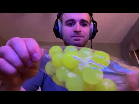 ASMR Improv Session (You’ll Probably Tingle)