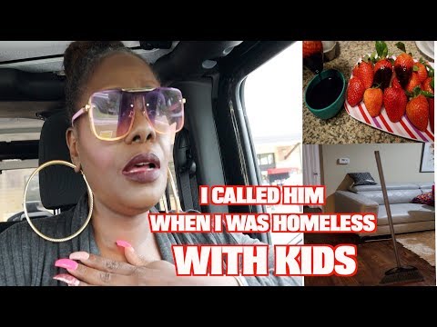 NO Child Support Absent Dad | Broom Stands By Itself | Home Made Chocolate Strawberry