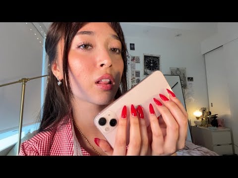 You’ll Feel This ASMR In Your Spine 
